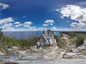 Gruta de São Francisco