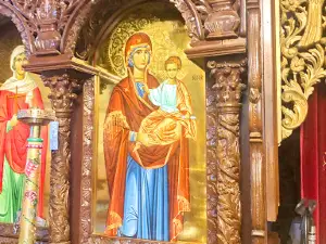 Ekklisia Agia Marina