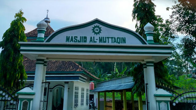 Masjid Al-Muttaqin Muhammadiyah