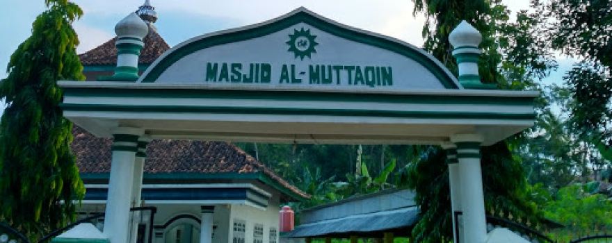 Masjid Al-Muttaqin Muhammadiyah