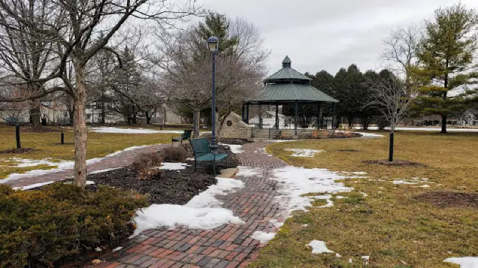 Hotrum Promenade Park