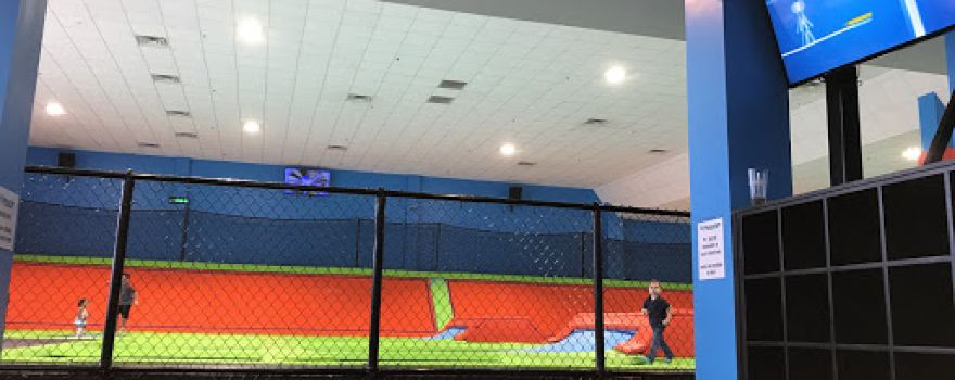 Mullet Hop Trampoline Park