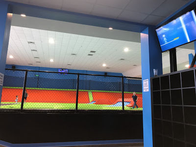 Mullet Hop Trampoline Park