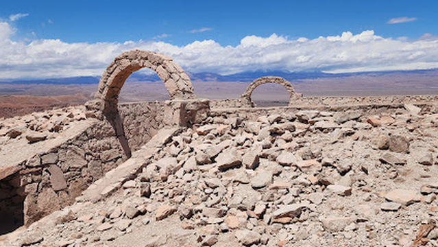 Mirador Pacana Caldera