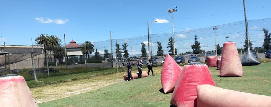 TripleX Paintball - La Tablada