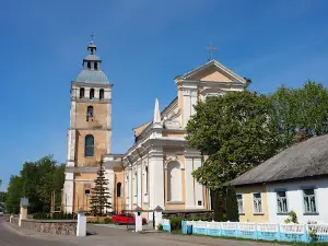 Nikolayevskiy Kostol