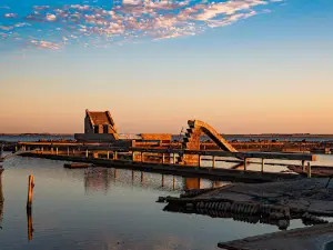 Ex Balneario Epecuén