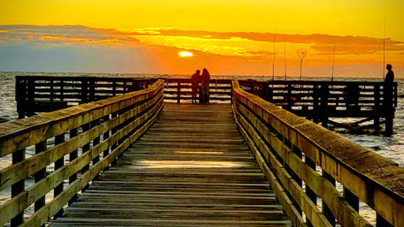 Breezy Point Beach & Campground