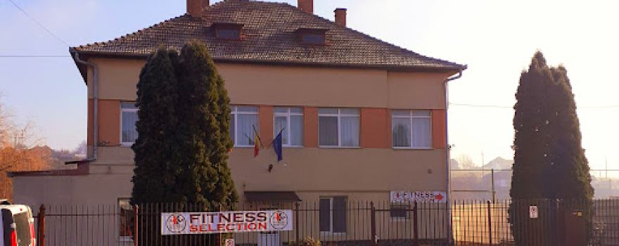 FitnessSelection Tarnaveni