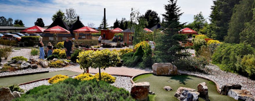 Adventure Golf Osek