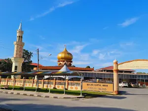 Masjid Baitul Iman Daerah Limbang