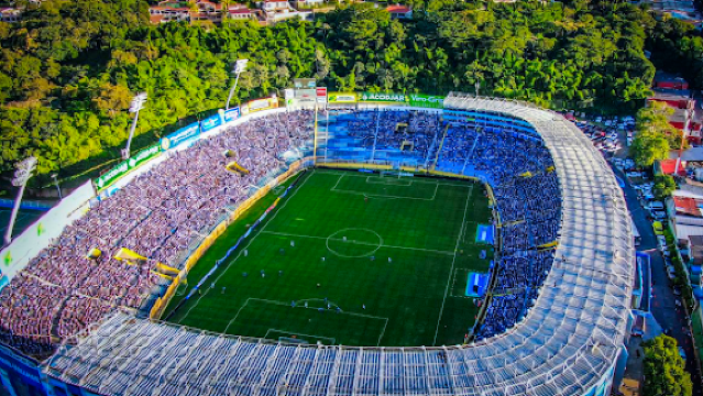 Cuscatlan Stadium