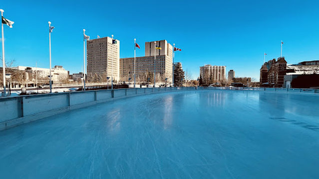 Rink of Dreams
