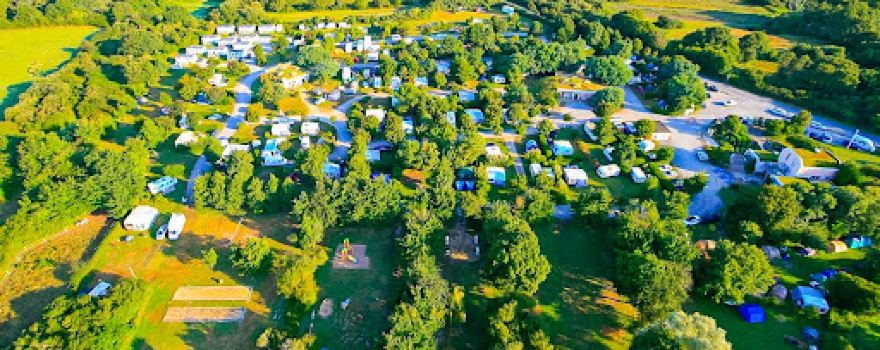 VVF - Camping La Fontaine - Larmor-Plage