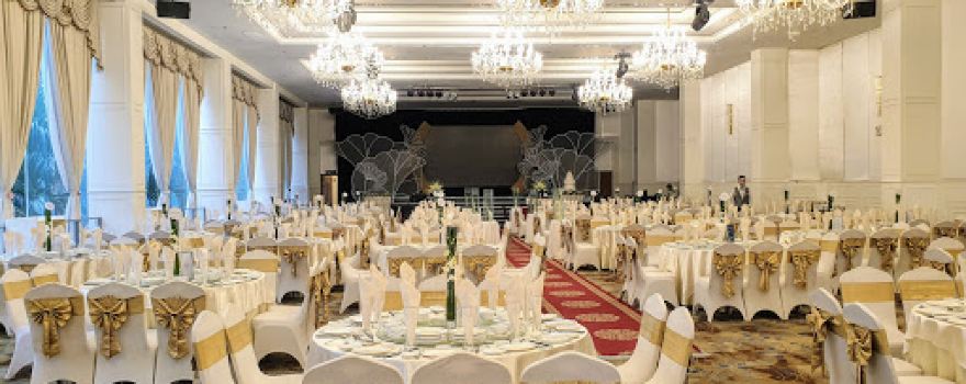 Trung tâm Hội Nghị Tiệc cưới The Adora Grand View