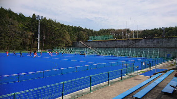 岩手町 総合グラウンド