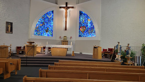 Paroisse St Louis Parish / St Louis Parish