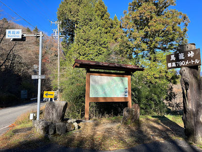 Magome Pass
