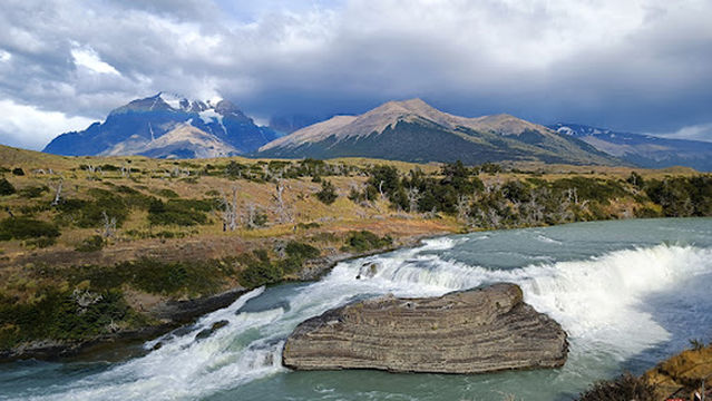 Condor Aike l Tour 3 senderos Puerto Natales