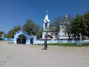 Biserica Răspopeni