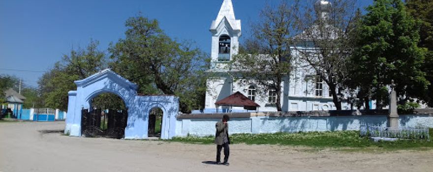 Biserica Răspopeni