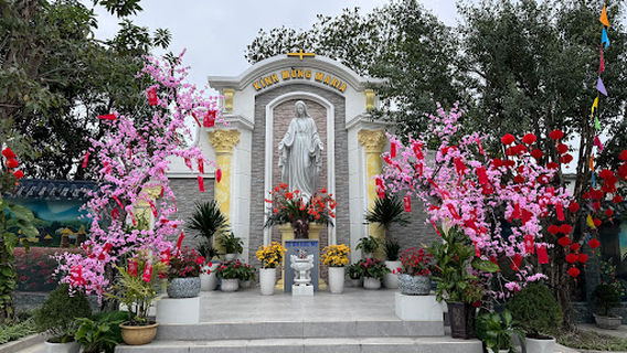 Nhà Thờ Thánh Tâm