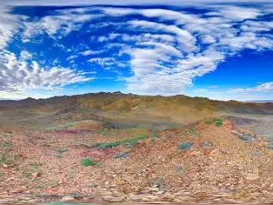 Charyn Canyon Viewpoint