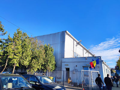 Sala Sporturilor