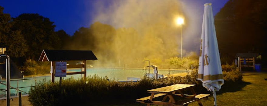 Sole-Freibad Bad Laer