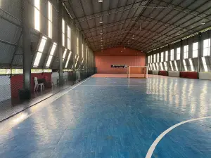 All Sports Badminton Court