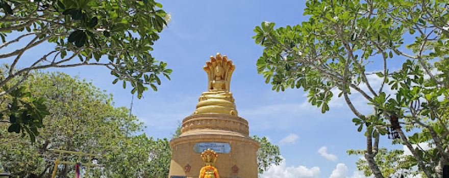Chiew Larn Lake View Point