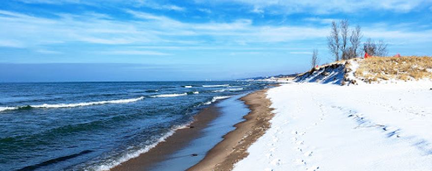Saugatuck Harbor Natural Area