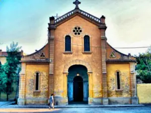 Serian Church