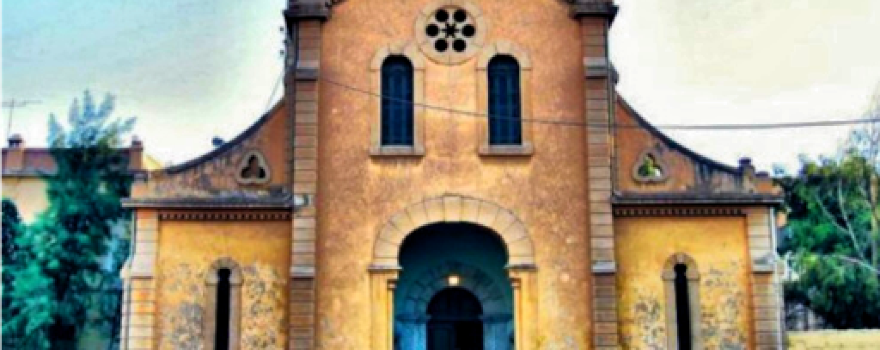 Serian Church