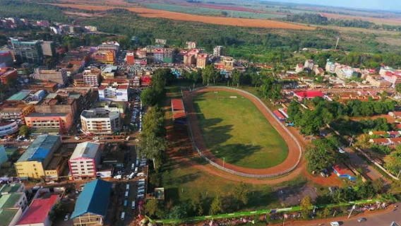 Thika Stadium