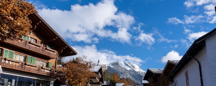 Gstaad Promenade