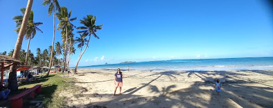 Weluan Beach