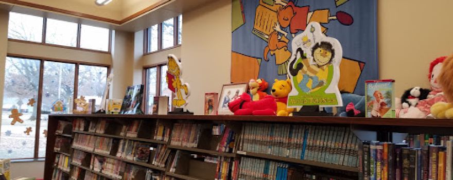 Lied Public Library