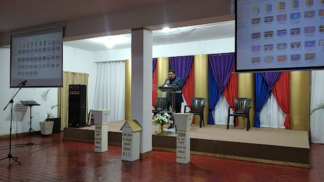 Iglesia Ministerio Evangelístico "Avances de Salvación"