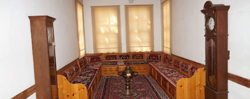 Sheikh Shaban-ı Veli Mosque