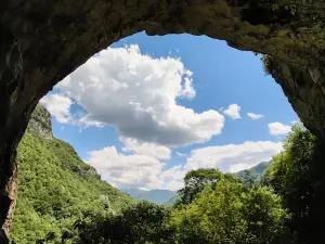 Cascate di Calabritto