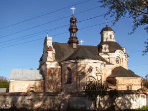 Kostel Svyatoho Antoniya