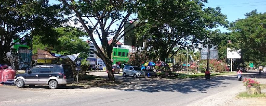 Taman Pasar Sentral Masamba