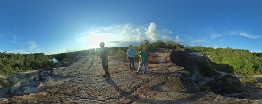 Mirador Luis Felipe Silva - Puerto Arango Caquetá