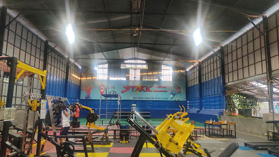 Spark Fitness and Sports Club