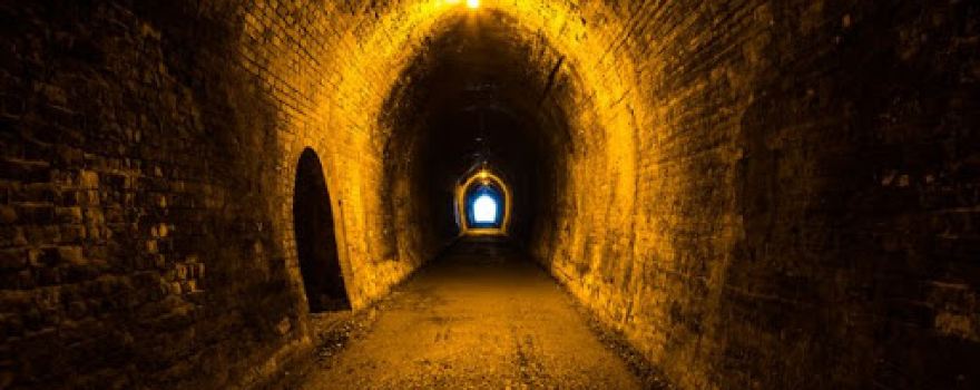 Tunnel Entrance