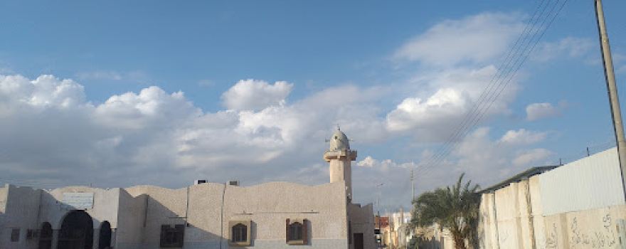 Sheikh Zuweid Grand Mosque
