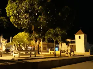 Plaza Simón Bolívar (Macarapana)