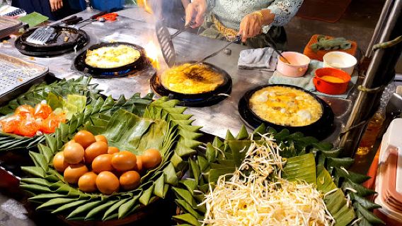 Sukhothai Night Market