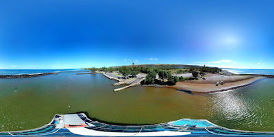 Kikiaola Small Boat Harbor